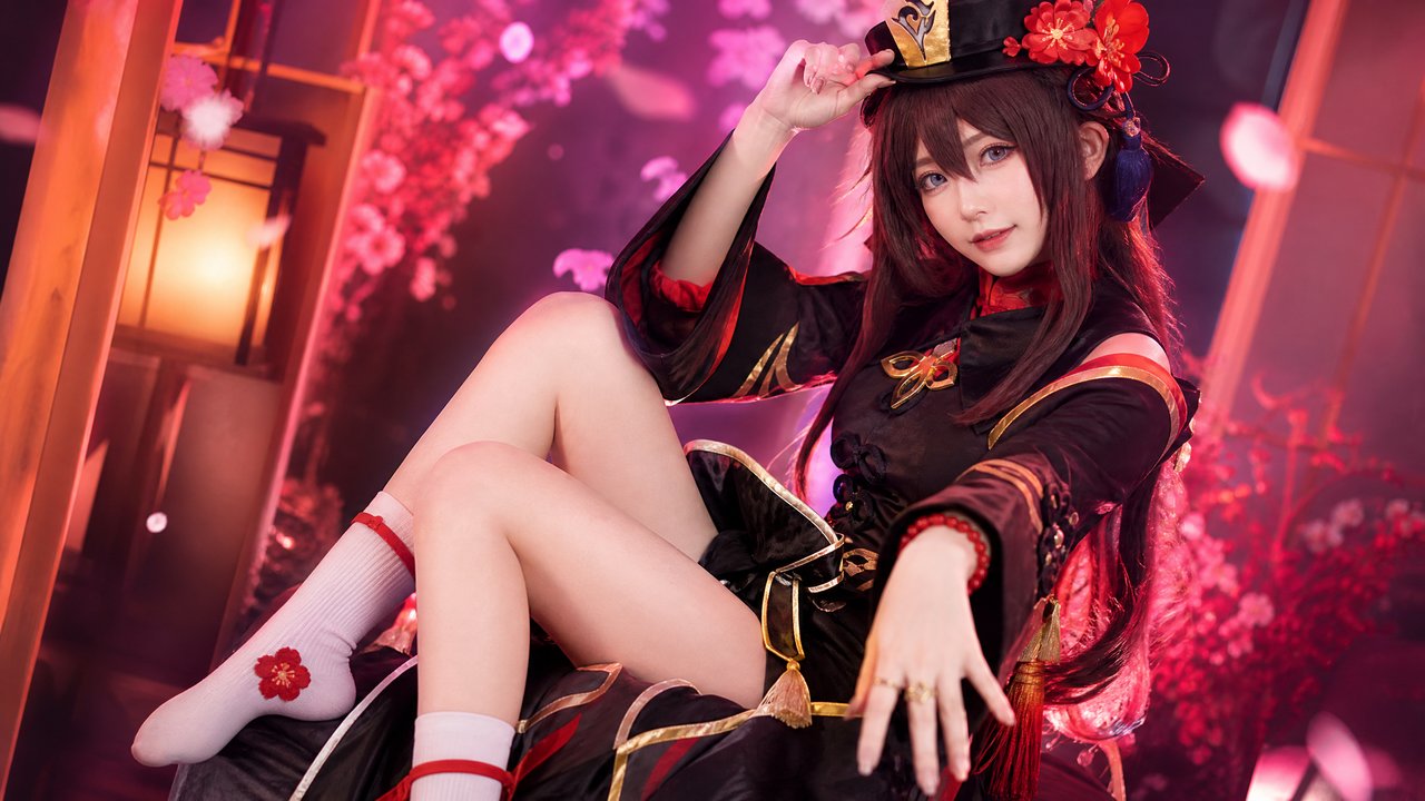 体育生cosplay视频